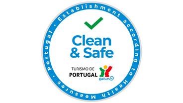 Turismo de Portugal cria Selo “Estabelecimento Clean & Safe” para as empresas do Turismo